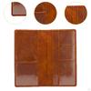 Car Insurance Record Holder, Simple PU Leather Wallet Case for Men And Women, Document Holder