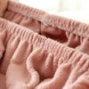 1Pcs Removable Universal Chair Cover Soft Elastic One Chair Cover Stool Slipcover  for Home Kitchen