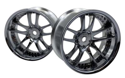 [LAB] FELGA WORK EMOTION CR3P STANDARDOWA OBRĘCZ off6 Chrom/LW-0606Ca