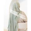 Fashion Kuffiyeh Hijab Chiffon Scarf Women Islamic Muslim Scarves Shawl Echarpe Breathable Foulard Dubai Hijabs