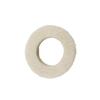 Felt Pads For Trumpet Cornet Trombone Keys 10 Pieces Smooth & Quiet Operate Quick Recovery Felt Pads for Instrument