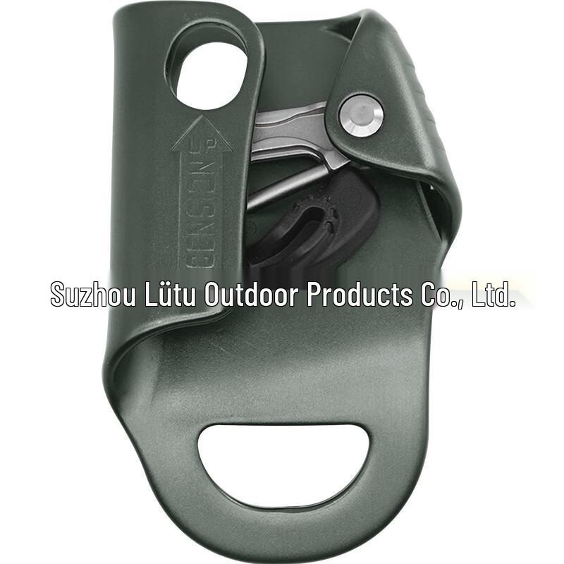 Lieve Outdoor Climbing Rope Ascender One Size