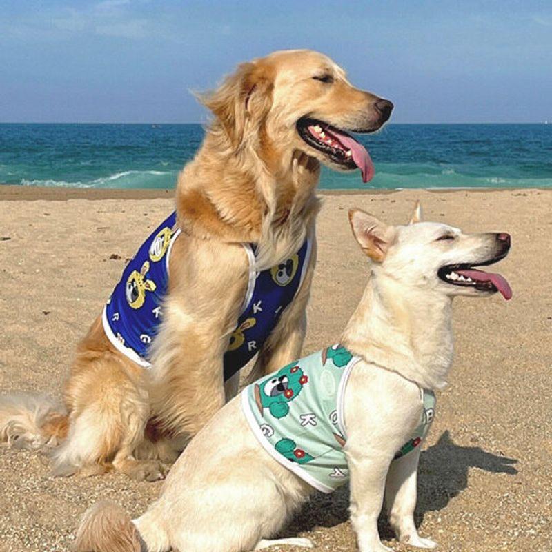 BARKDOG Bark Functional Cool Crop Strappy