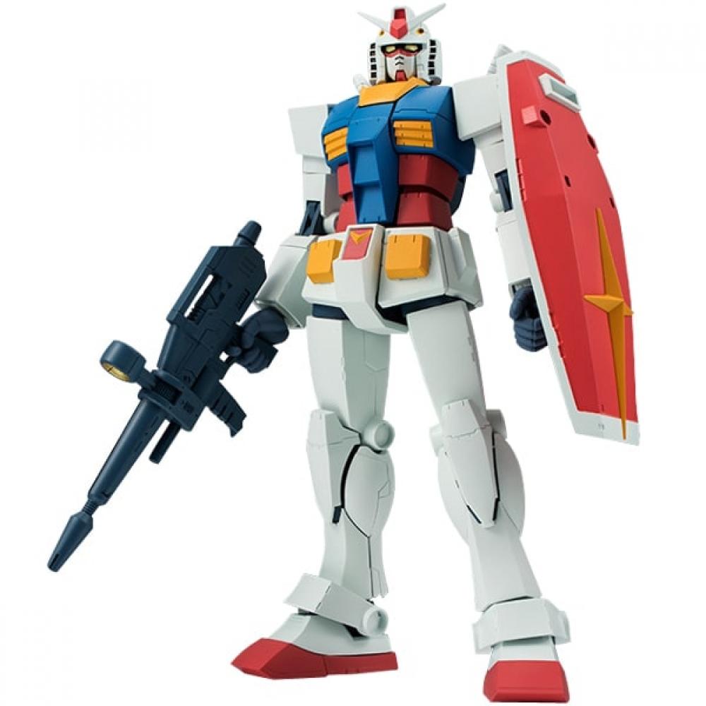 

Bandai Spirits Robot Spirits Mobile Suit Gundam Ver.a.n.i.m.e. Rx 78 2 Gundam