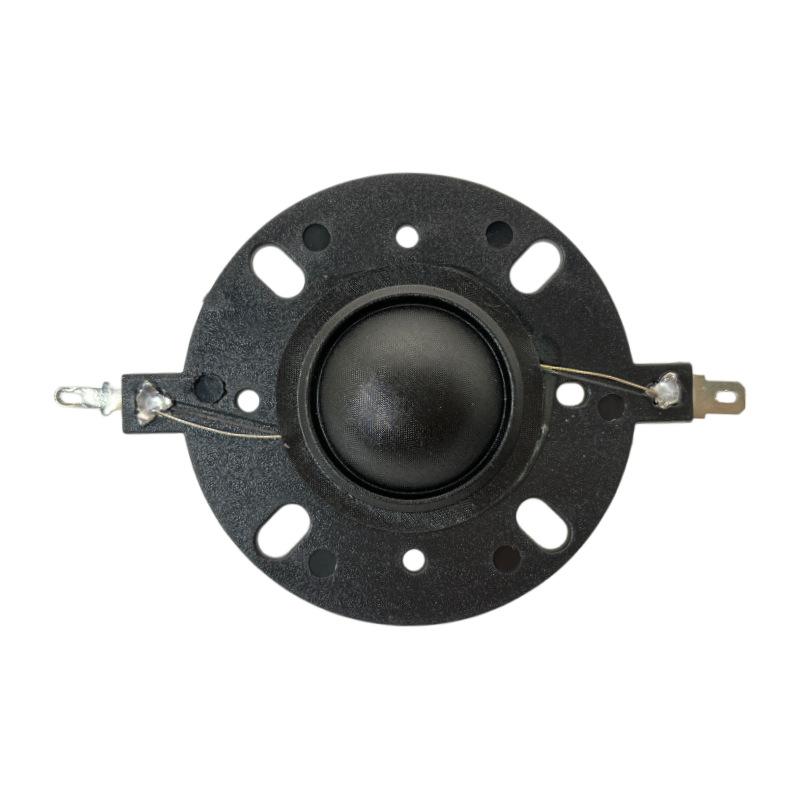 25mm Silk Dome Tweeter with 4-inch Frame and Voice Coil 25-core silk diaphragm voice coil [8 ohm]