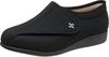 Sanrio Asahi Shoes Kaiho Shugi L011-5E Black Stretch (Left Foot Only) Size 24.5 KS23143-LT