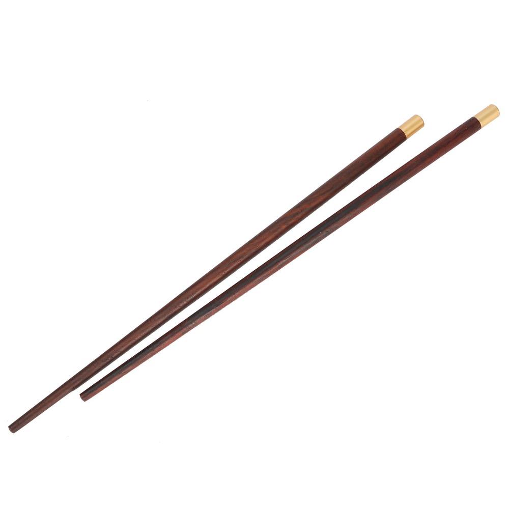 5 Pair Paint Free Wooden Chopstick Wooden Dining Chopsticks Chinese Chopstick  Daily Dining