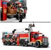 LEGO City 60282 Командный отряд пожарных