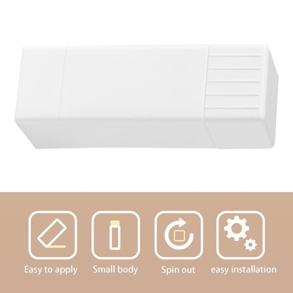 Handy Solid Butter Spreader Holders Sticks Plastic Storage Box Small Kitchen Baking Tools Container Cheese Keeper Case 1PC