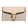 New Tabby Textile, Cow Leather Handheld Handbag, Shoulder Bag, Crossbody Bag Medium Women's Pink CA192-B4SHG