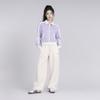 adidas Originals Track Top Striped Zip Double Layer Knitted Comfortable Soft Jacket Women Tops KY2151
