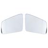For Mercedes-Benz W204 2011-2014 W212 W221 GLA X156 AMG GLK X204 Auto Wide Angle Left Right Heated Wing Rear Mirror Glass
