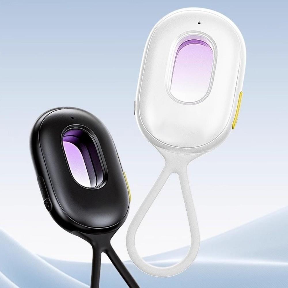 Rechargeable Hidden Camera Detector LED Light Security Alarm Detector  Anti-Spy