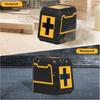 Portable High-Precision Cross Mini 2-Line Green Laser Level with Infrared Fine Line Projection