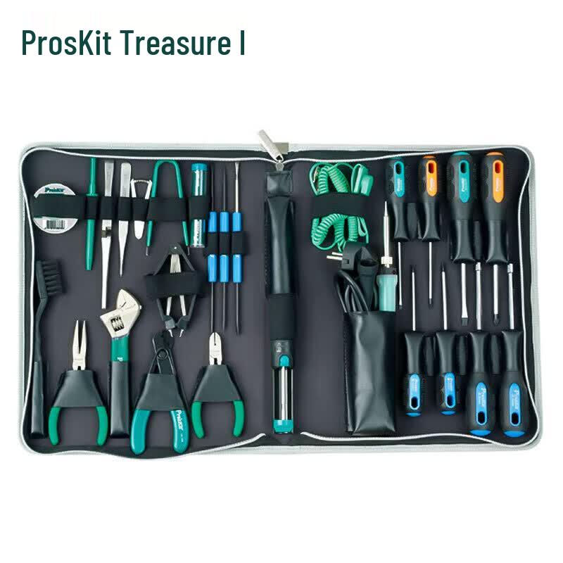 Pro sKit PK-2088H 26-Piece Home Repair Tool Set