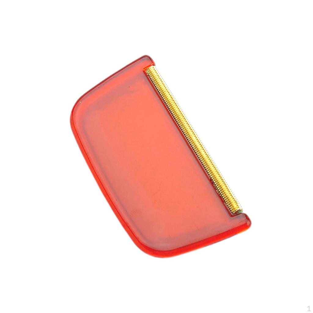 Small Lint Remover Multifunction Portable Clothes Removal Brush Cashmere Sweater Comb for Coats