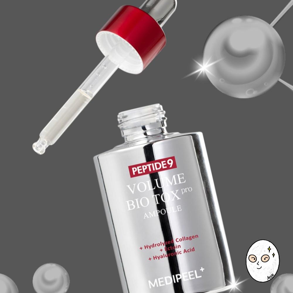 MEDI-PEEL Peptide 9 Volumes Bio Tox Ampoule Pro 100 ml