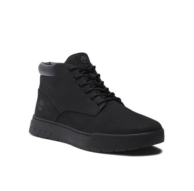 Boots Timberland Maple Grove Lthr Chk TB0A658N0011 Black