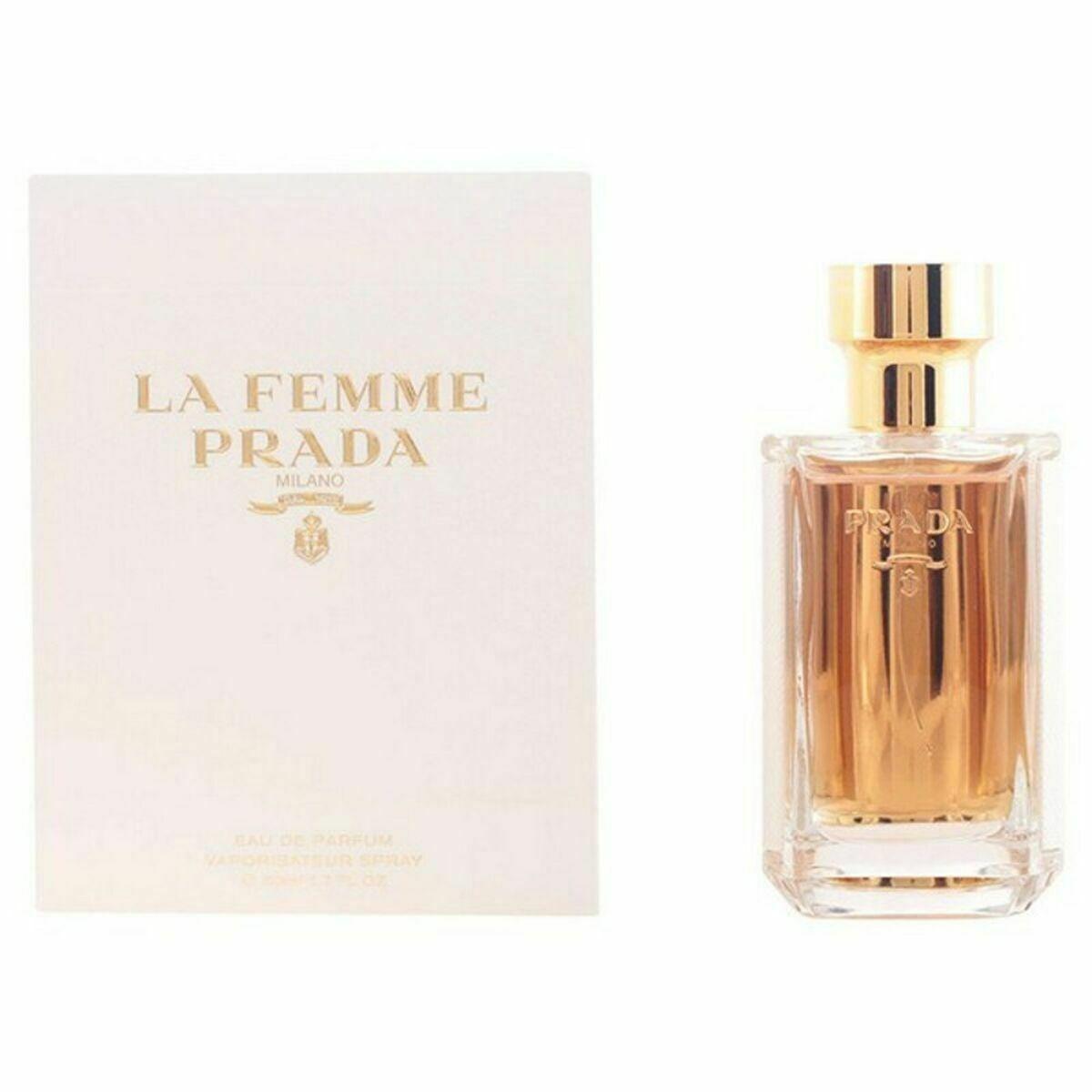 Prada La Femme Eau De Parfum Für Damen 100 Ml - Bild 5