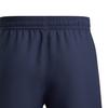 Under Armour Stylish Comfortable Trendy Minimalist Solid Color Letter Sports Shorts Men Shorts Navy-Blue 6007561-410