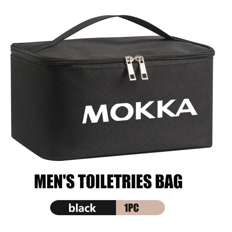 For Opel Car Waterproof Storage Bag Portable Toiletries Bags Makeup Box Wash Pounch Corsa Mokka Astra Cascada Adam Insignia IY2