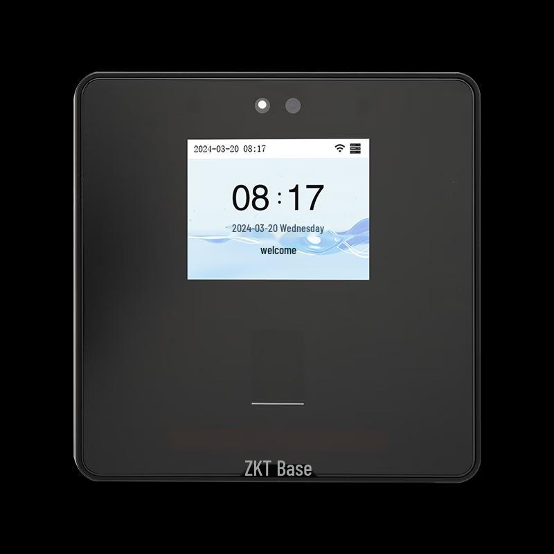 ZKTECO ZQ102 Smart Facial Recognition Cloud Attendance Machine