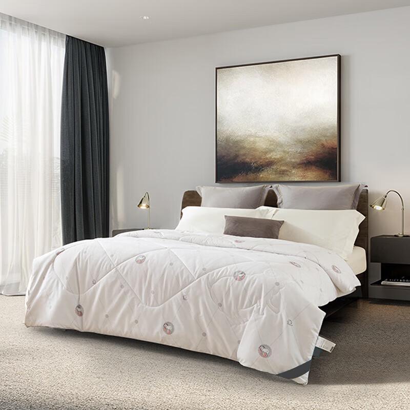 

Shanshan New Zealand Wool Quilt