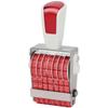 Repistar Rotating Stamp, for Displaying Amounts (Gothic Font), Size 3, with Stopper, RS-K7G3