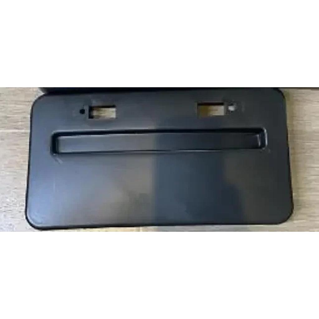 6430A188 Front Bumper Side License Plate Frame for Lancer CX CY CZ for Lancer GT EVO X 2008- 1 Piece