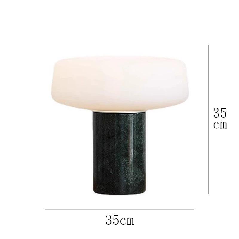 Nordic Art Designer Bedside Table Lamp for Living Room or Bedroom Decor