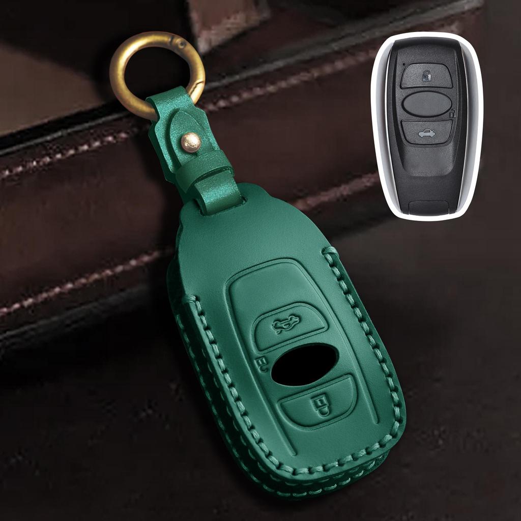 Key Case for Subaru: Forester, Crosstrek, Outback, BRZ, Legacy, XV