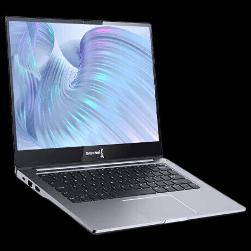 

Great Wall CN140A2 14-inch Phytium Xinchuang Laptop (CN version) Kylin V10 Defense Trial Edition