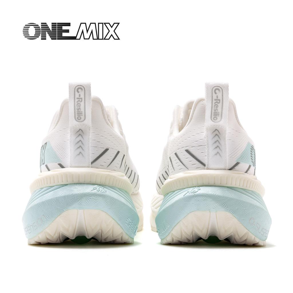 onemix 2026 Nowe Buty do Biegania dla Projektantów Wysokiej Jakości Trampki dla Mężczyzn Oddychające Odporne na Zużycie Buty Sportowe