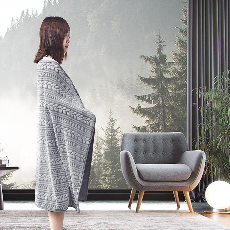 

FIRS Cozy Shawl Blanket