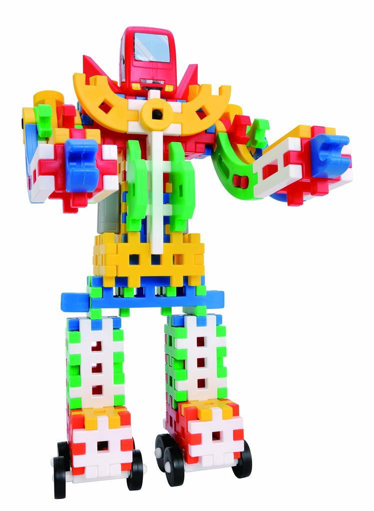 New Block Plenty Set