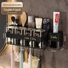 LISM Wall-Mounted Toothbrush Holder Set