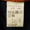 BOB Made in Italy Wool Blend Food jacket 46 Orange series Men's Used