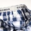 BXMAN Pánské volné boxerky z čisté bavlny