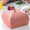 1 Minimalist Pink Tablecloth