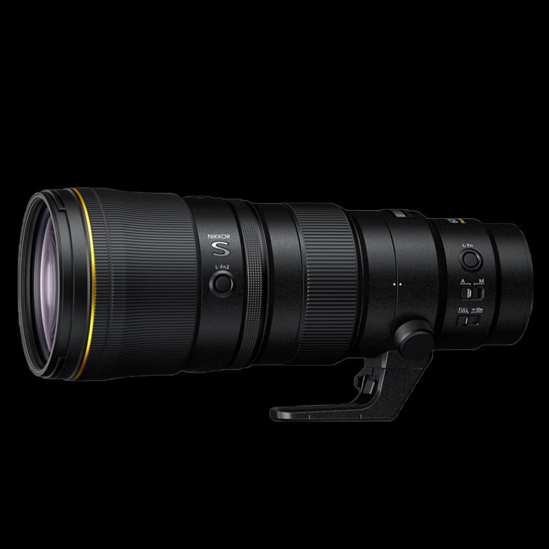 Nikon NIKKOR Z 600mm f/6.3 VR S Telephoto Prime Lens