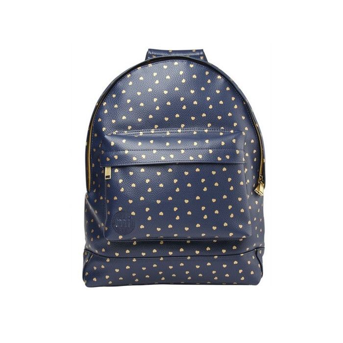 Sac à Dos - Mi-Pac - GTM120 - 40 cm - Multicolore - Résistant à l'eau - Bretelles réglables