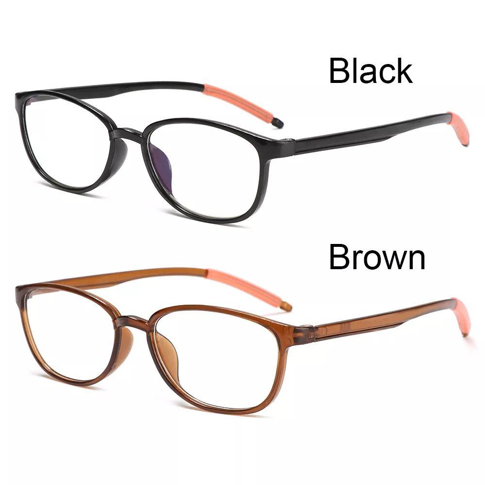 Vision Care Presbyopia Eyeglasses Computer Eyeglasses Round Hyperopia Eyewear Reading Glasses