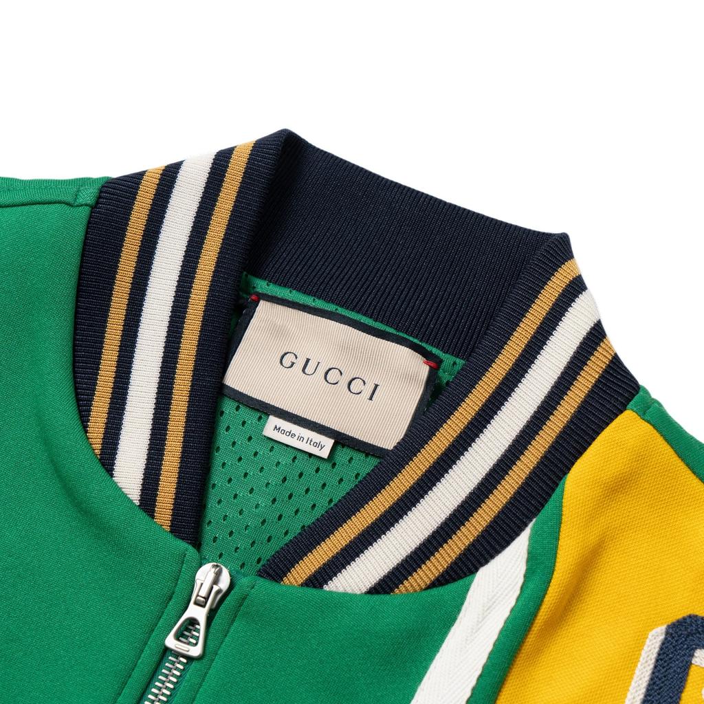 Gucci SS23 Jackets & Coats Men's Green 733519-XJFAG-3229