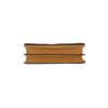 Coach Tabby 26 Gold Metal Logo Leather Shoulder Bag Medium Women shoulder bag Honey-Brown CAF52-B4T7J