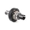 Differential Gear Set Fit For 1/5 Baha Rovan Km Baja 5b 5t 5sc Rc Car Toys Parts,upgraded Accessori