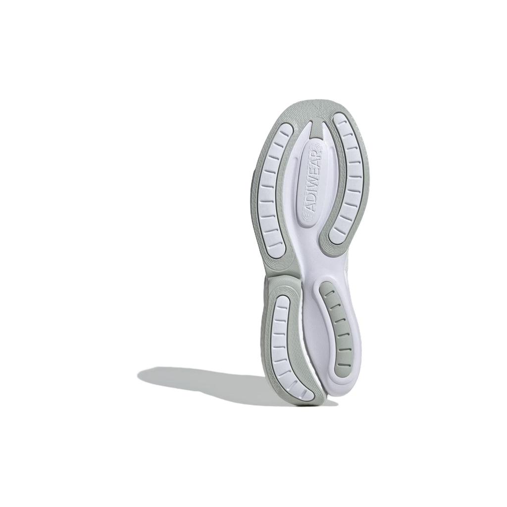 Adidas AlphaBoost V1 White Wonder Beige Grey Unisex Sneakers Cream Cloud-White IF6751