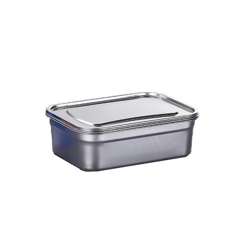 304 Stainless Steel Food Storage Container