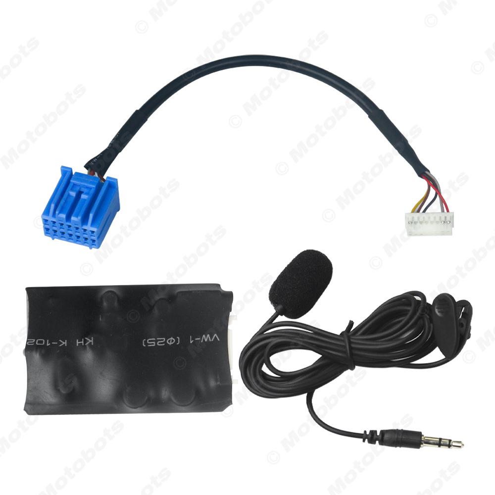 Bluetooth CD Changer for Honda 2.3/Accord/Pilot & Acura 14-Pin Models