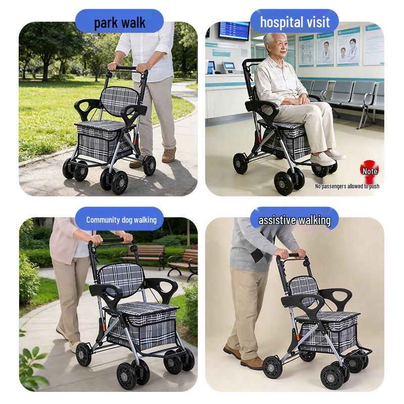 Lorenzo Senior Mobility Aids