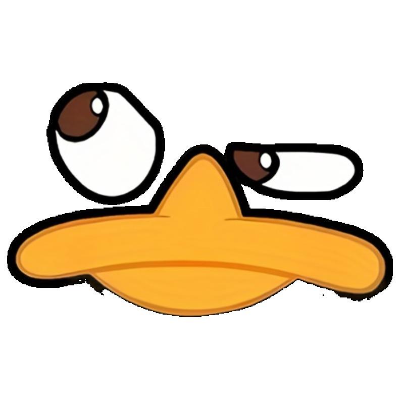 Women Casual Loose T Shirt Black Duck Face Print Graphic Tee Summer Top Everyday Wear